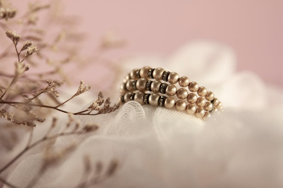 Pulseras para brillar diario