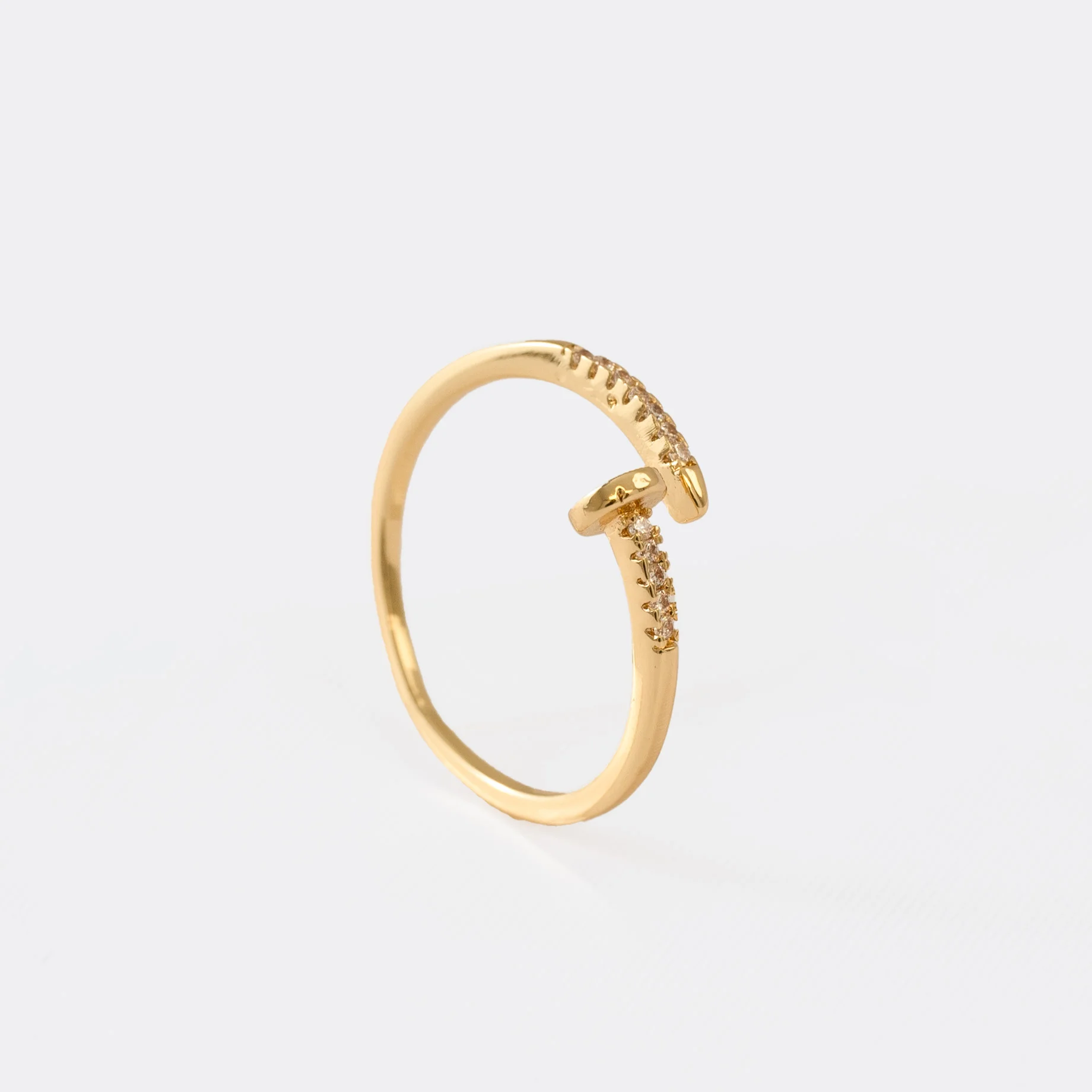 Anillo Clou Ajustable