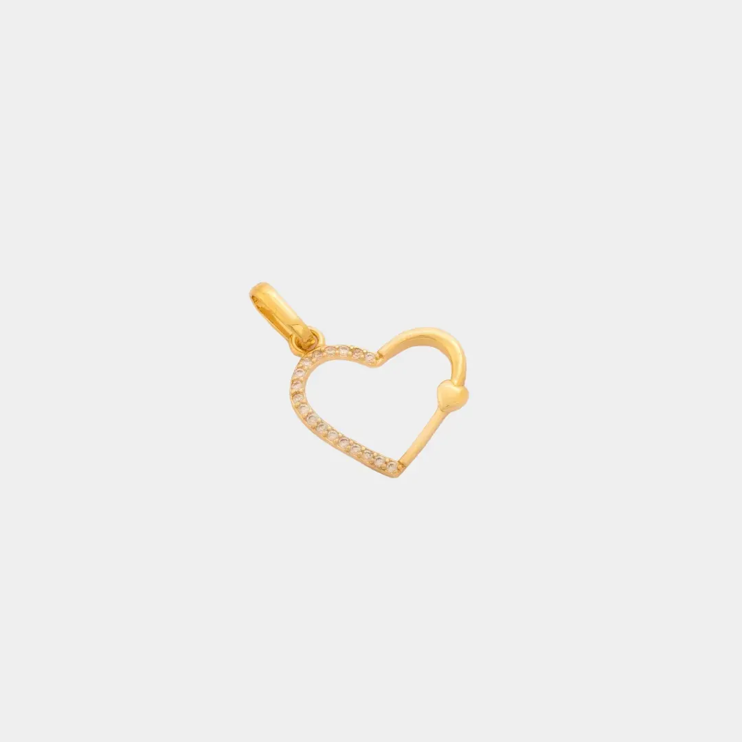 Dije Amour Doré — vista 2