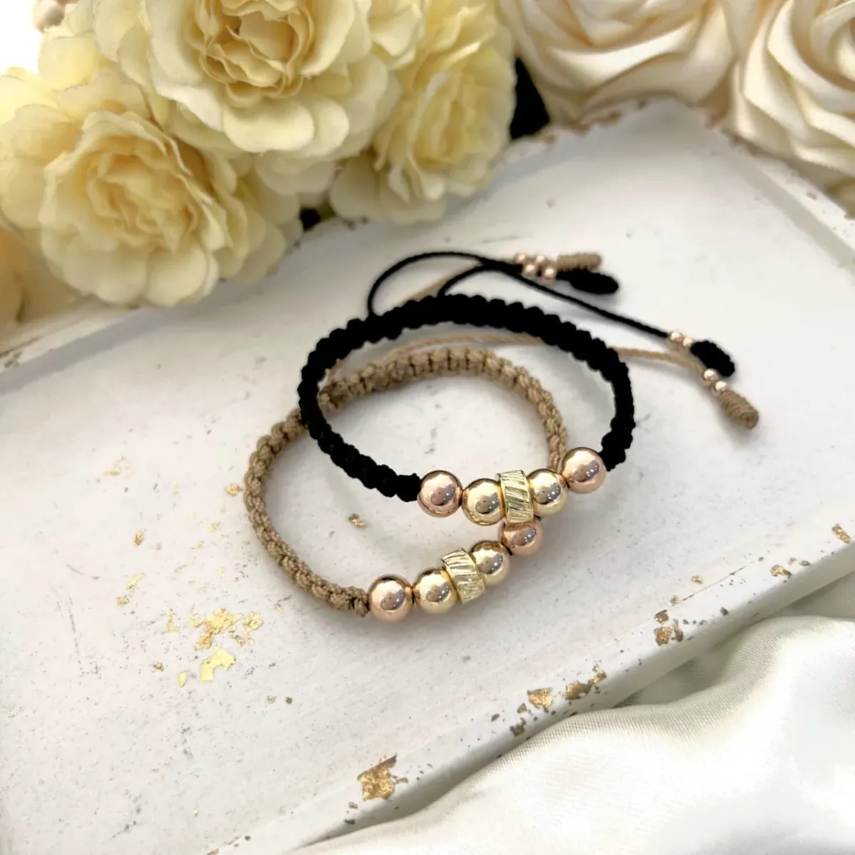 Charm Rondel Tallado — vista 2