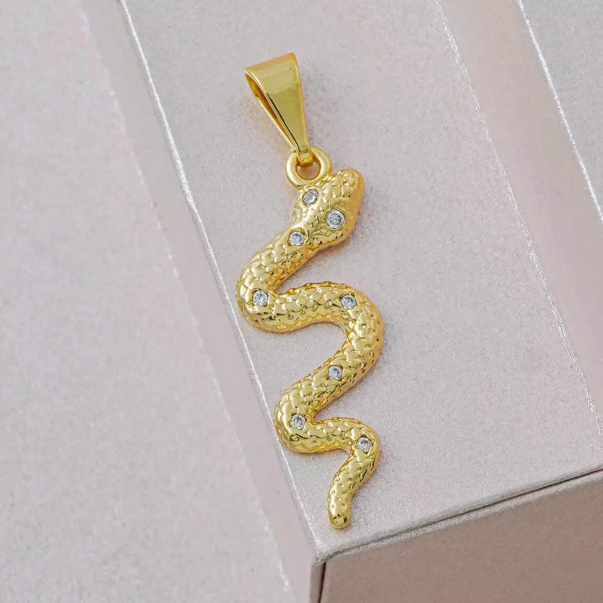 Dije Serpiente — vista 4