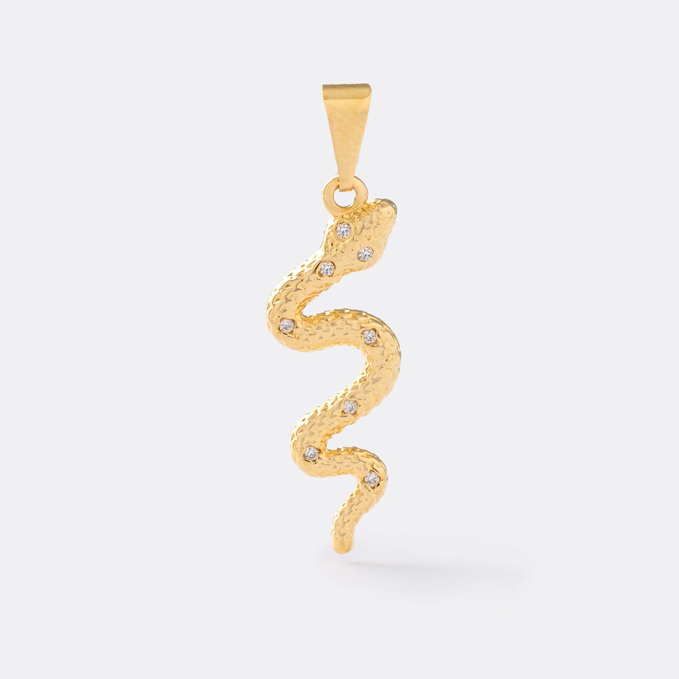 Dije Serpiente