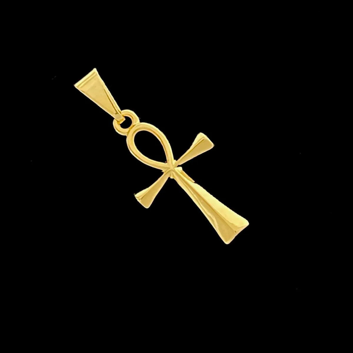 Dije Cruz de la Vida — vista 2