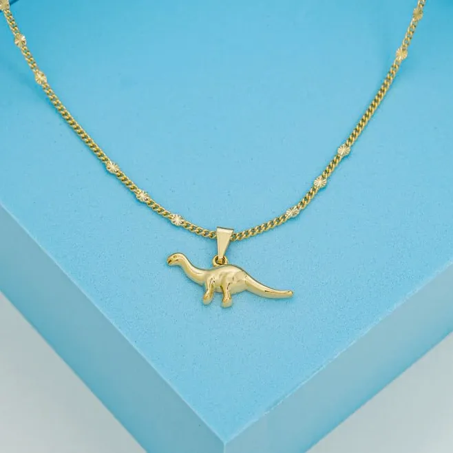 Dije Brachiosaurus — vista 4