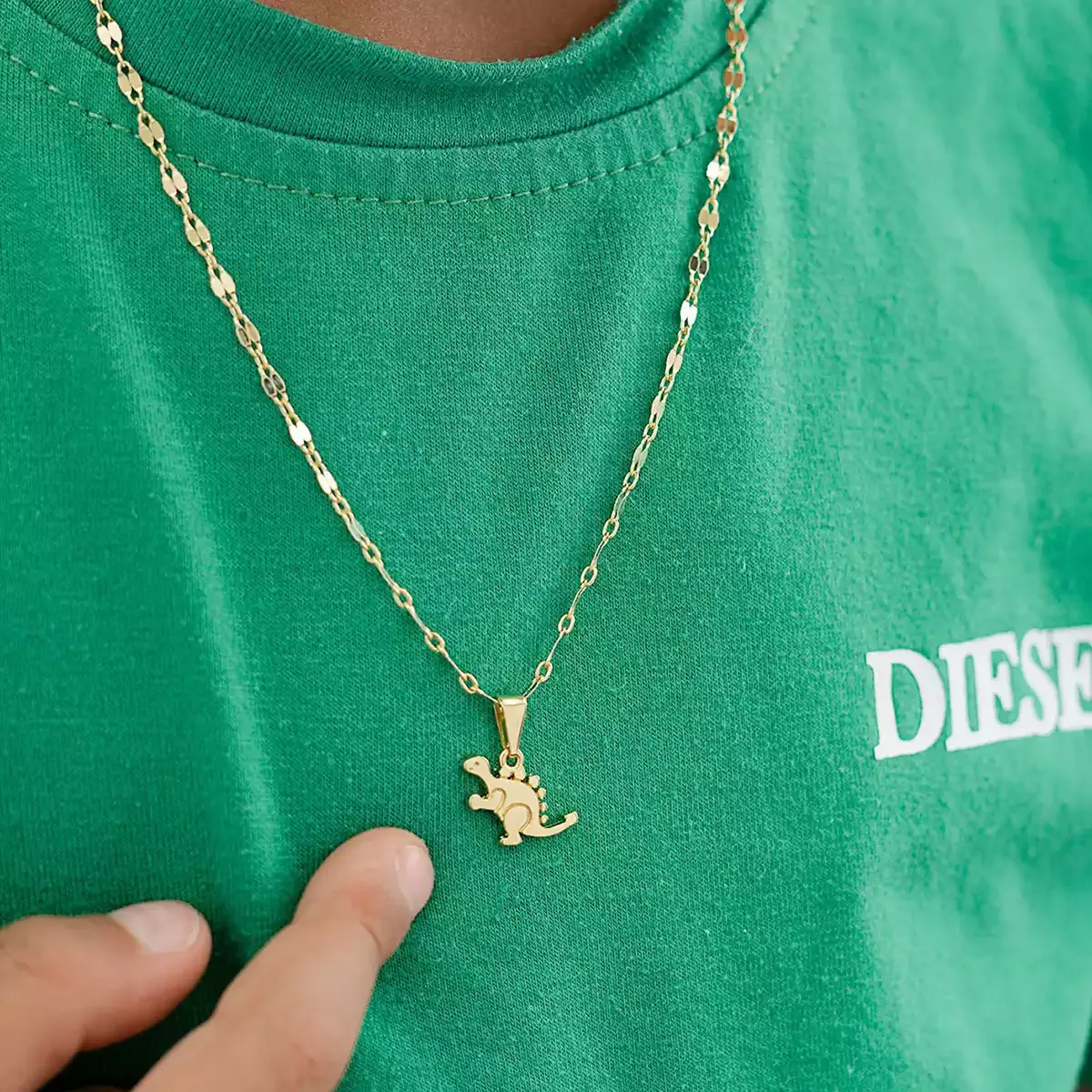 Dije Dinosaur — vista 4