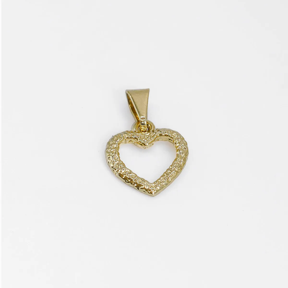 Dije Little Heart — vista 2
