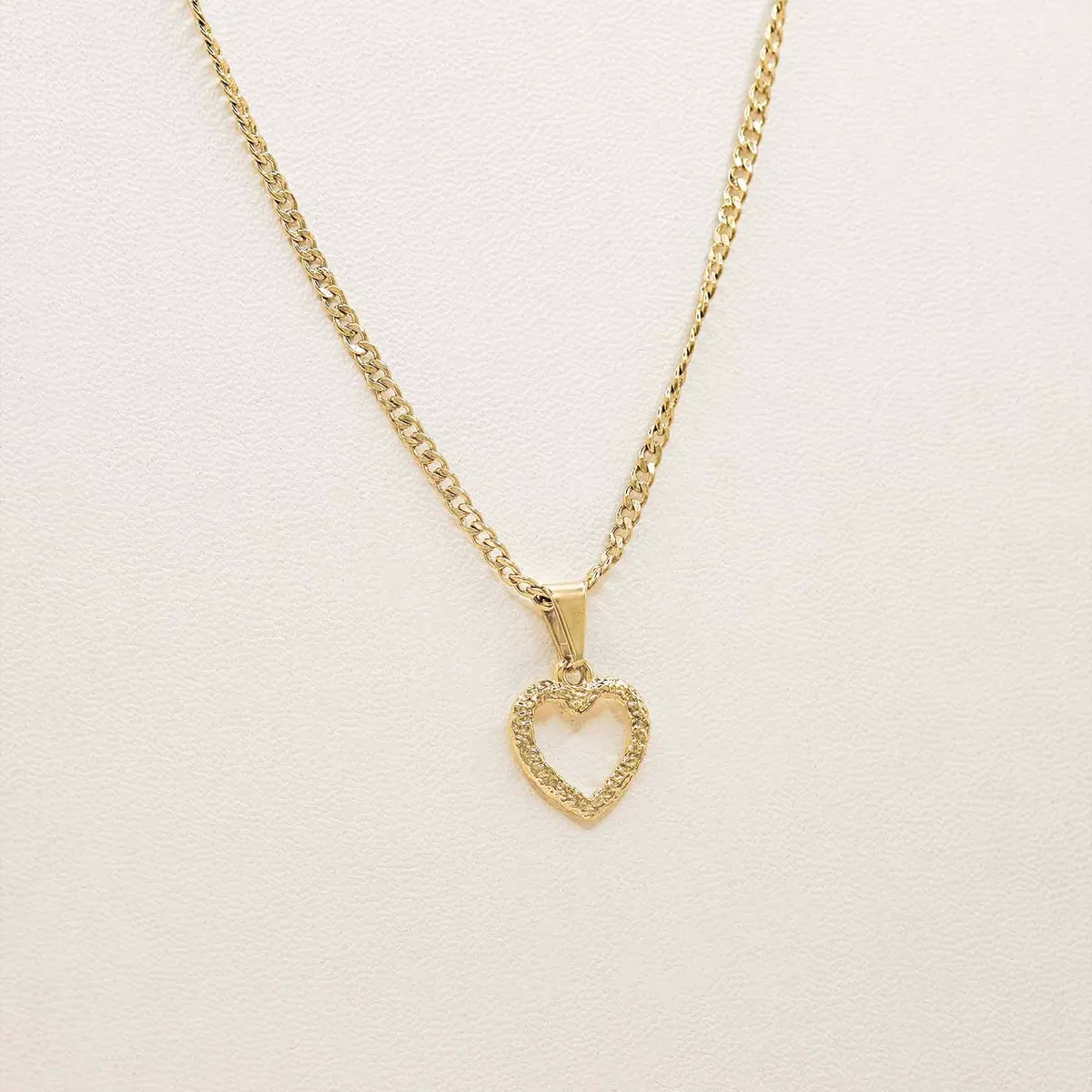 Dije Little Heart — vista 3