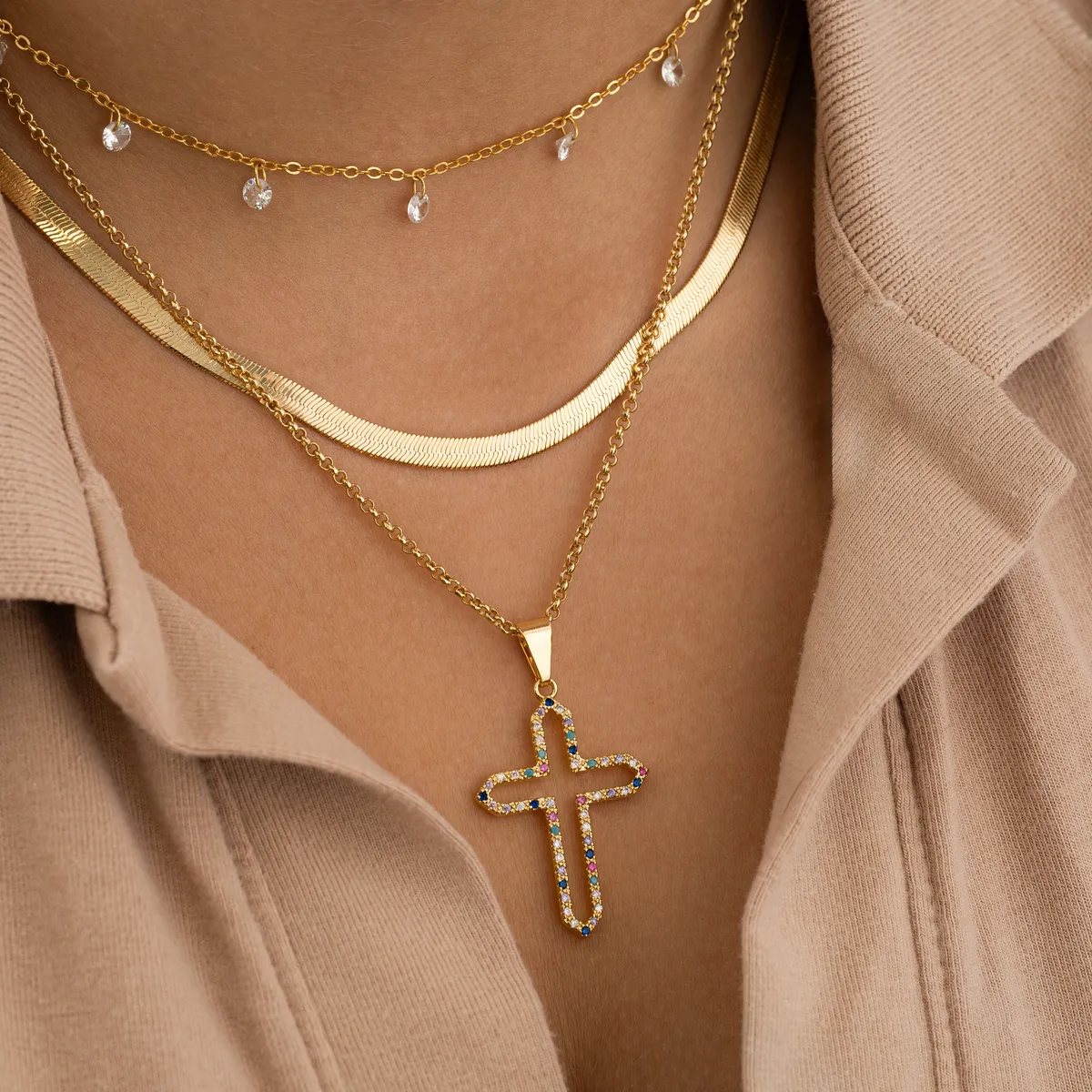 Dije Divine Grace — vista 2