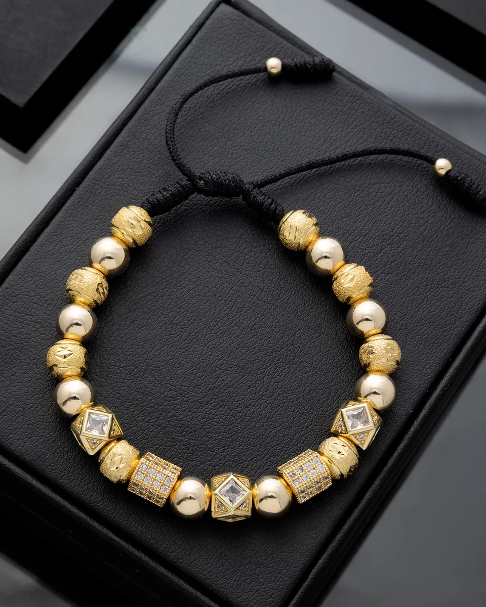 Charm Rombo Chispa Grande — vista 5