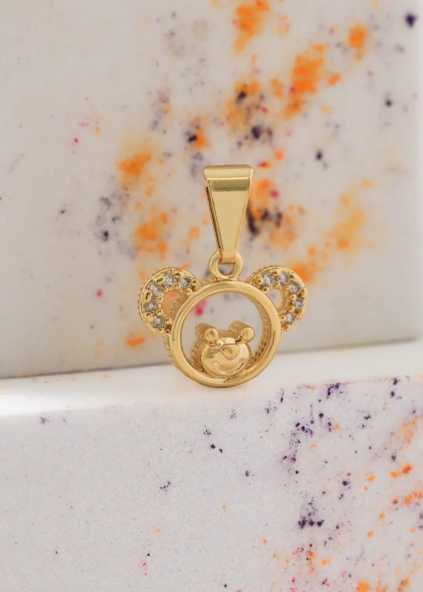 Dije Lovely Bear — vista 2