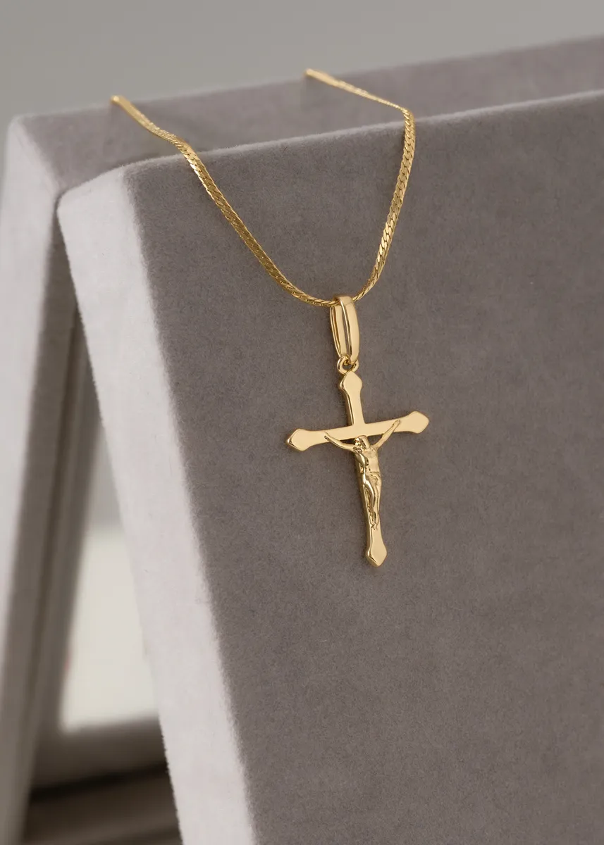 Dije Cruz Cristo — vista 2