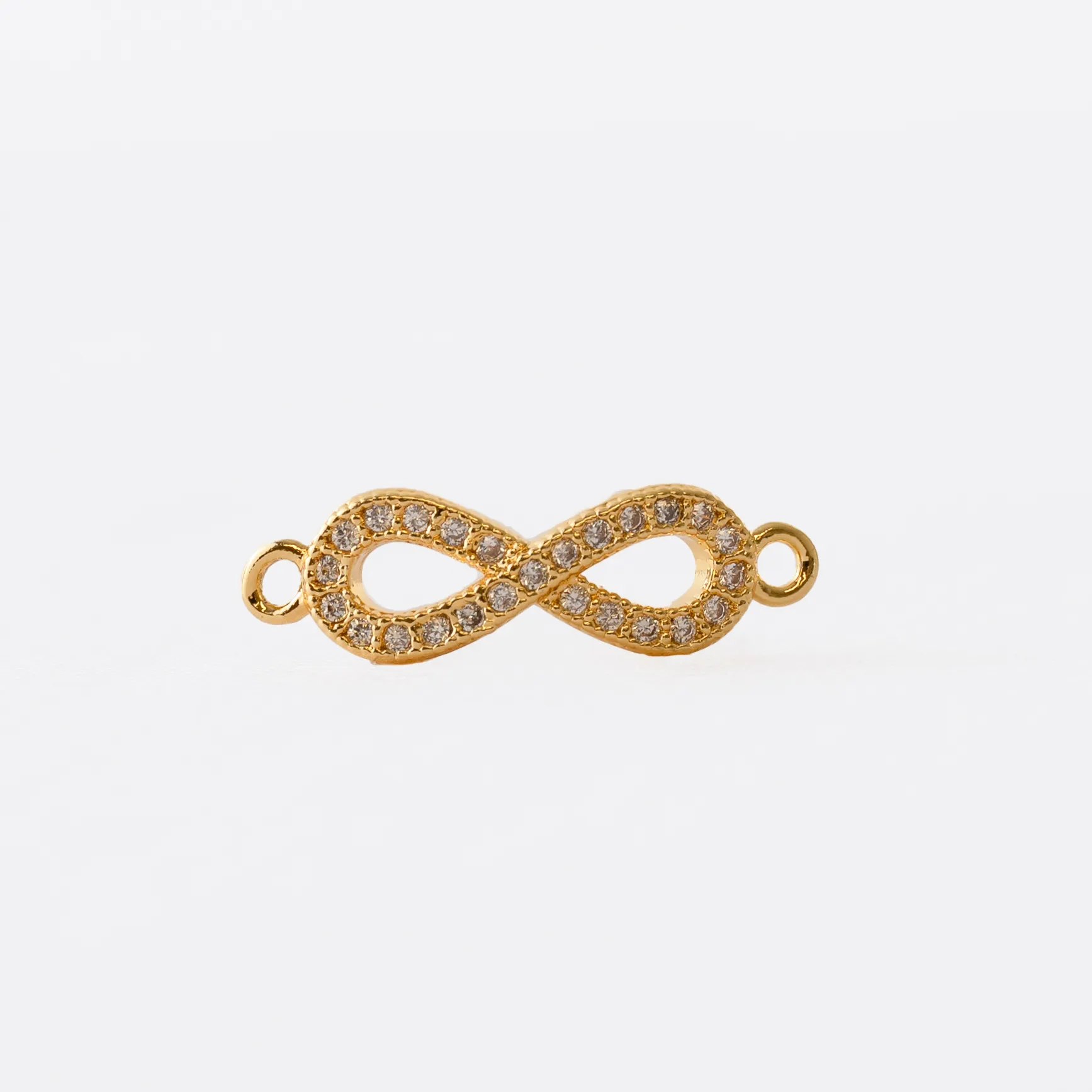 Charm Infinito con Circonias