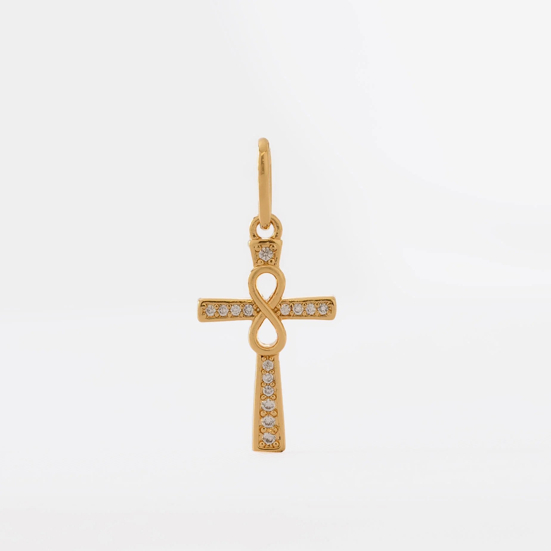 Dije Cruz Infinity