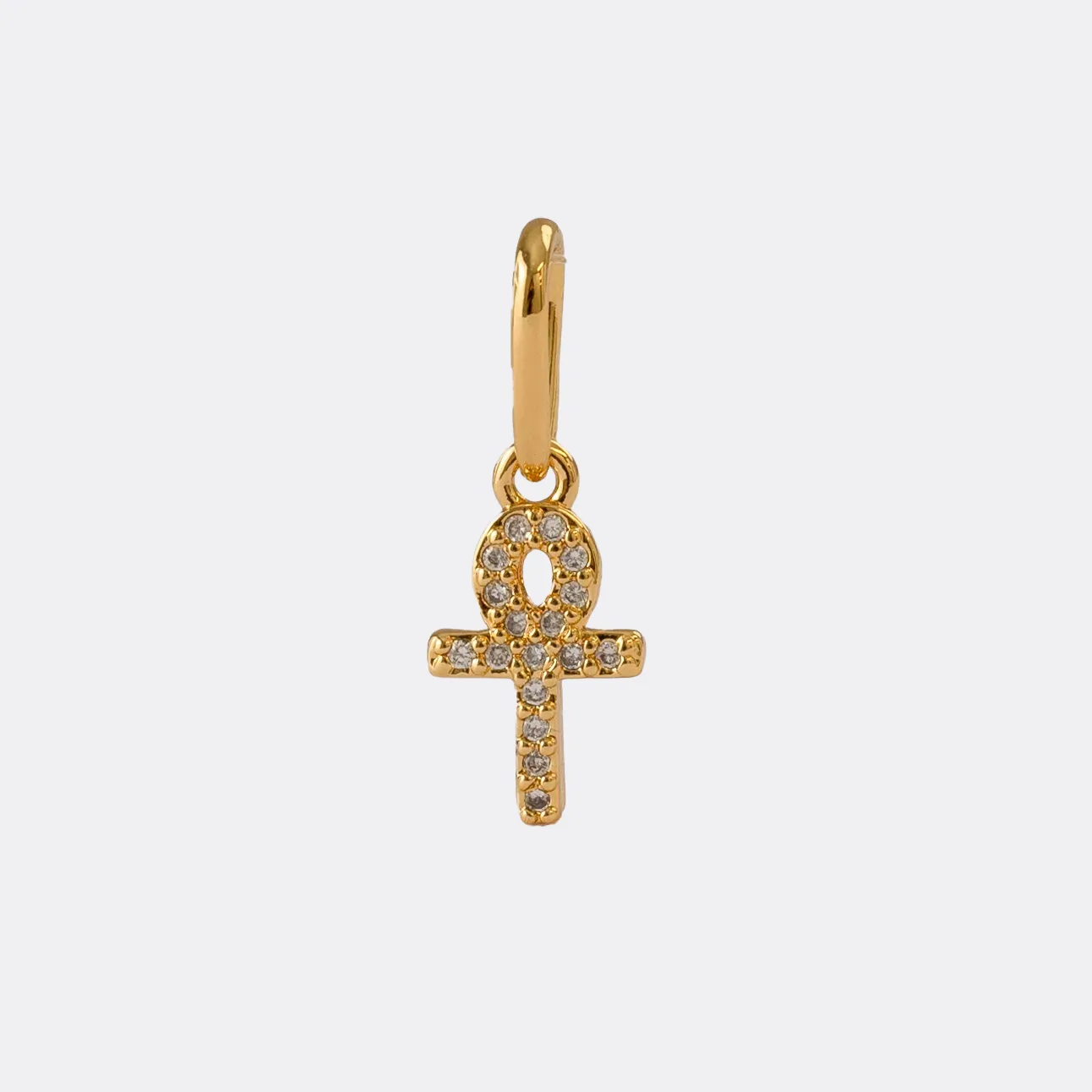 Dije Mini Cruz Ankh
