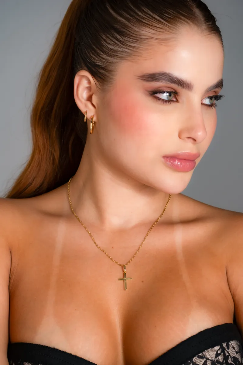 Dije Cruz Lisa Slim — vista 4
