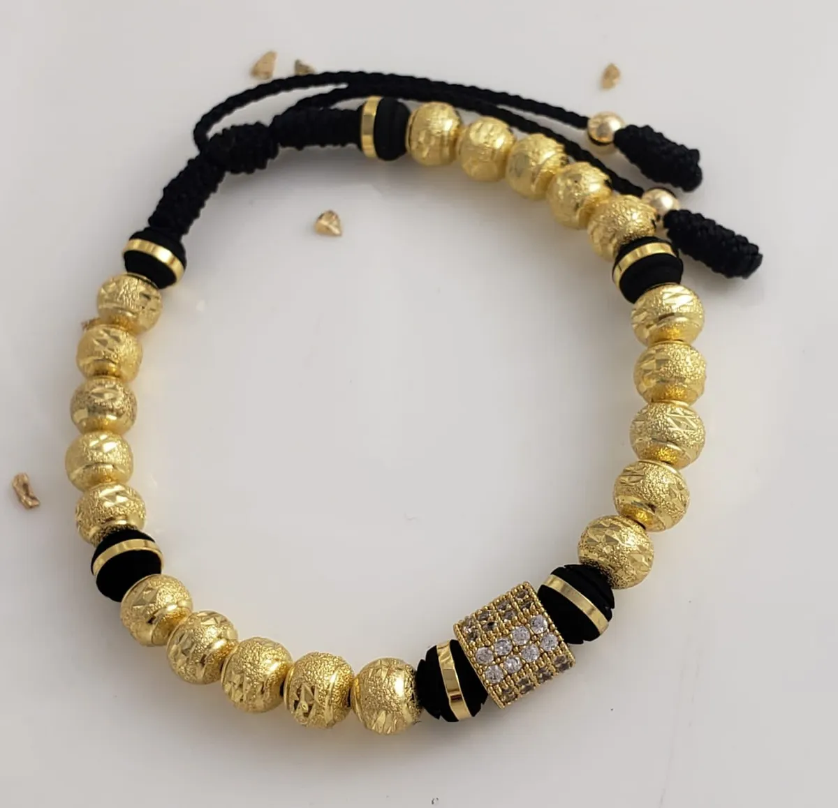 Charm Hexagono Circonias — vista 7