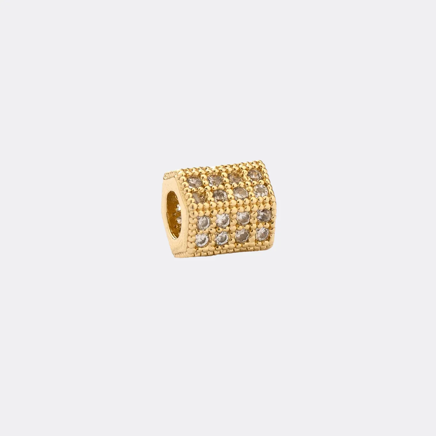 Charm Hexagono Circonias