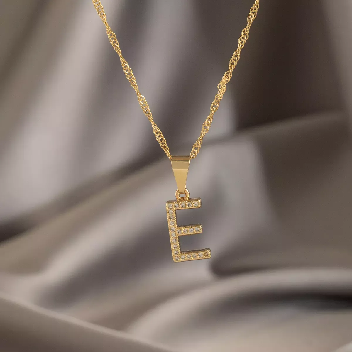 Dije Letras e — vista 6