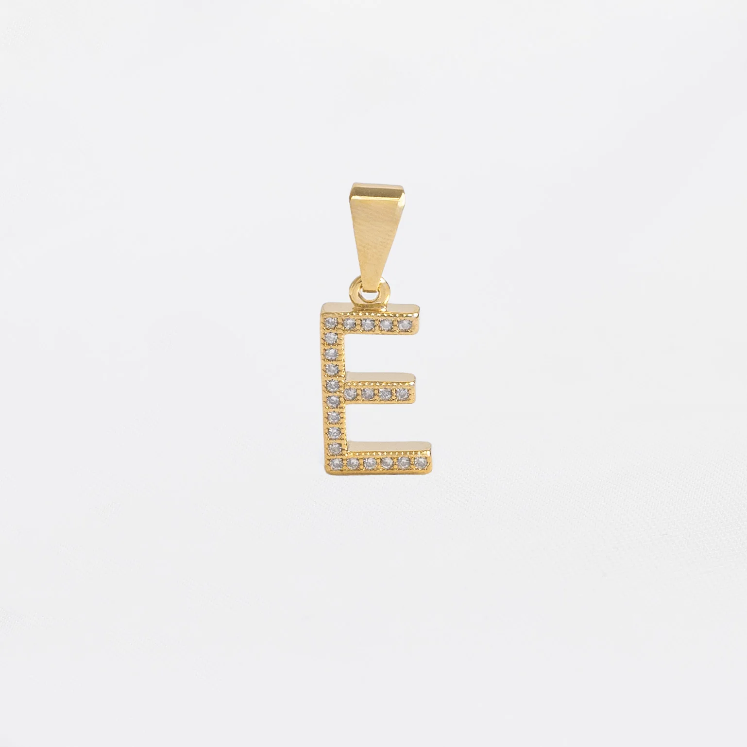 Dije Letras e