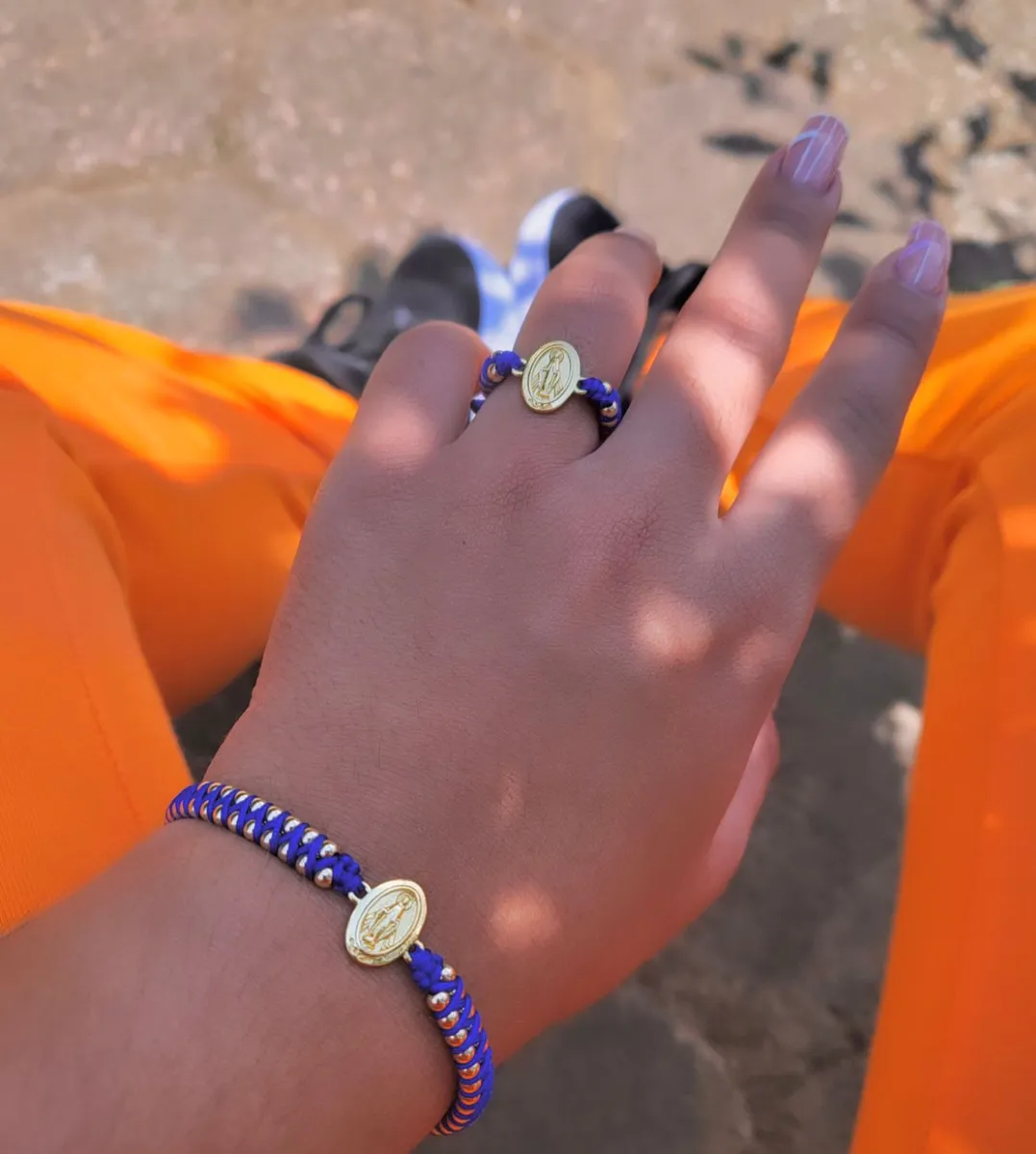 Charm Mini Milagrosa — vista 2