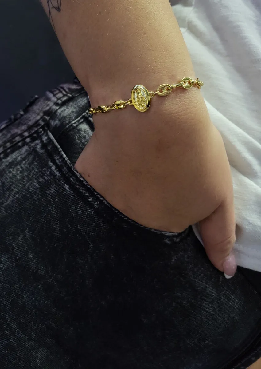 Charm Mini Milagrosa — vista 4