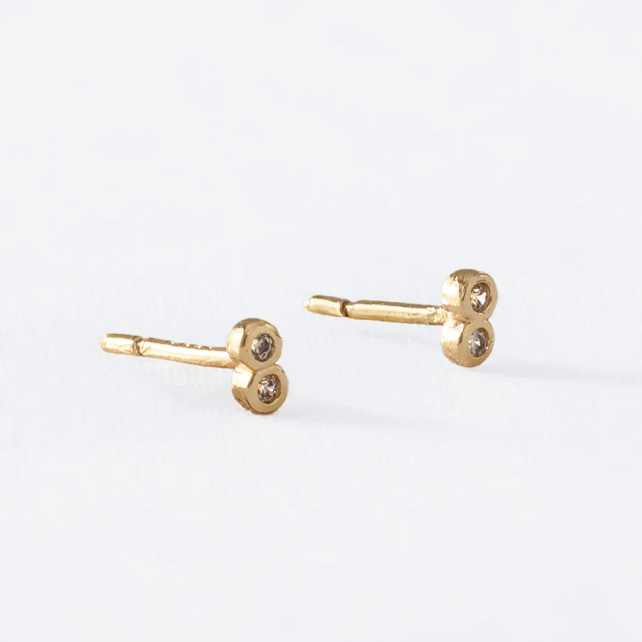 Aretes Double