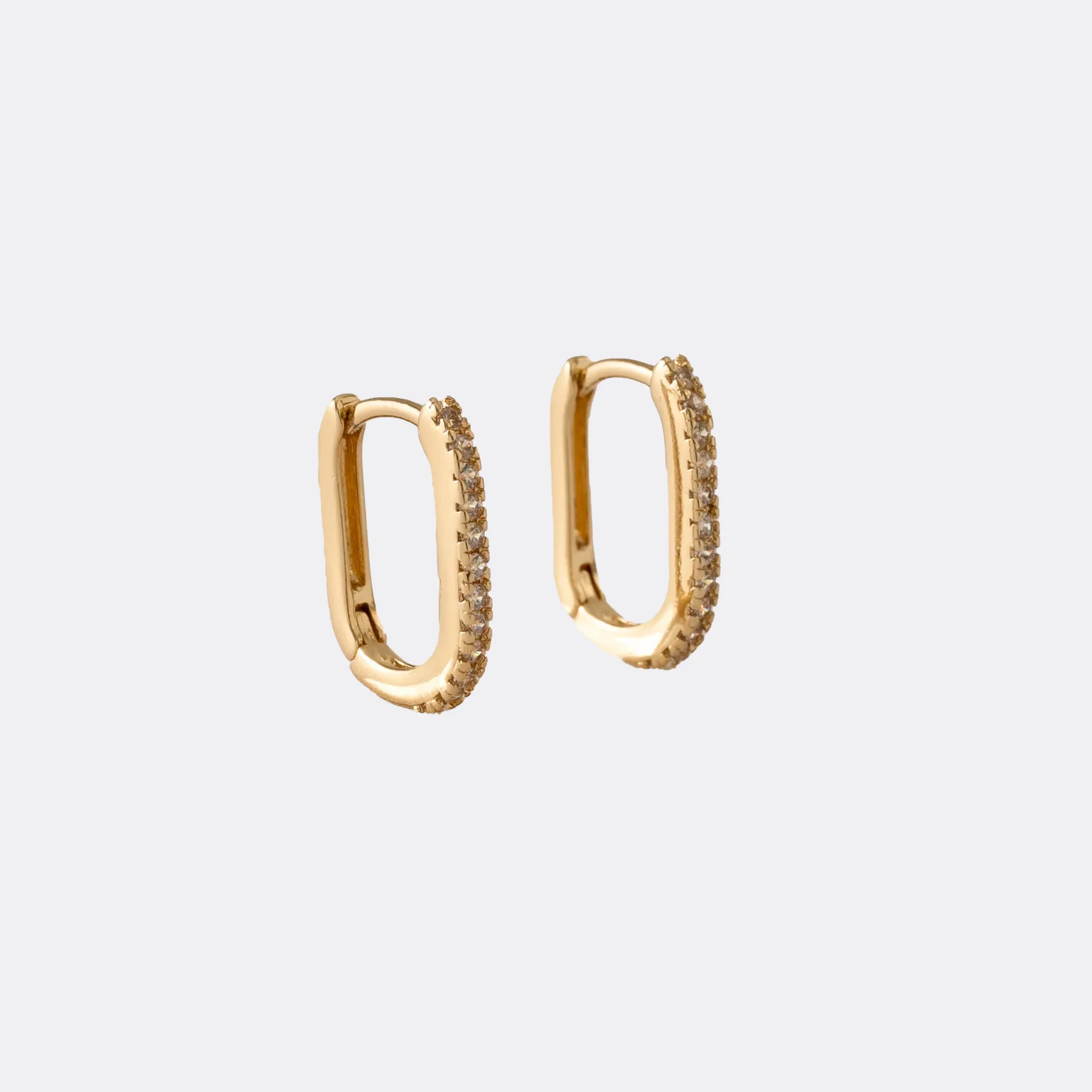 Aretes Candonga Gold Luxury