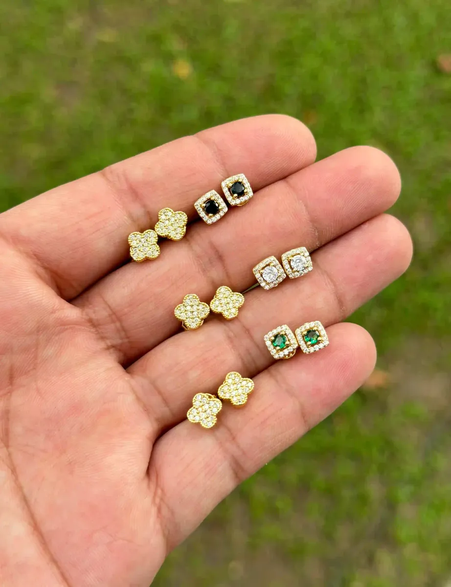 Aretes Dynasty — vista 2