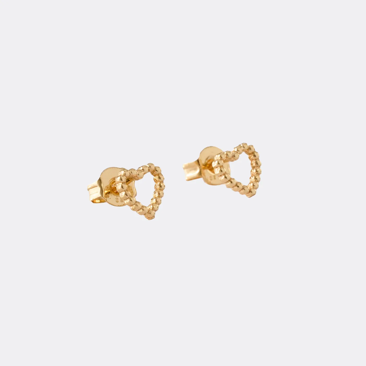 Aretes Coeur París