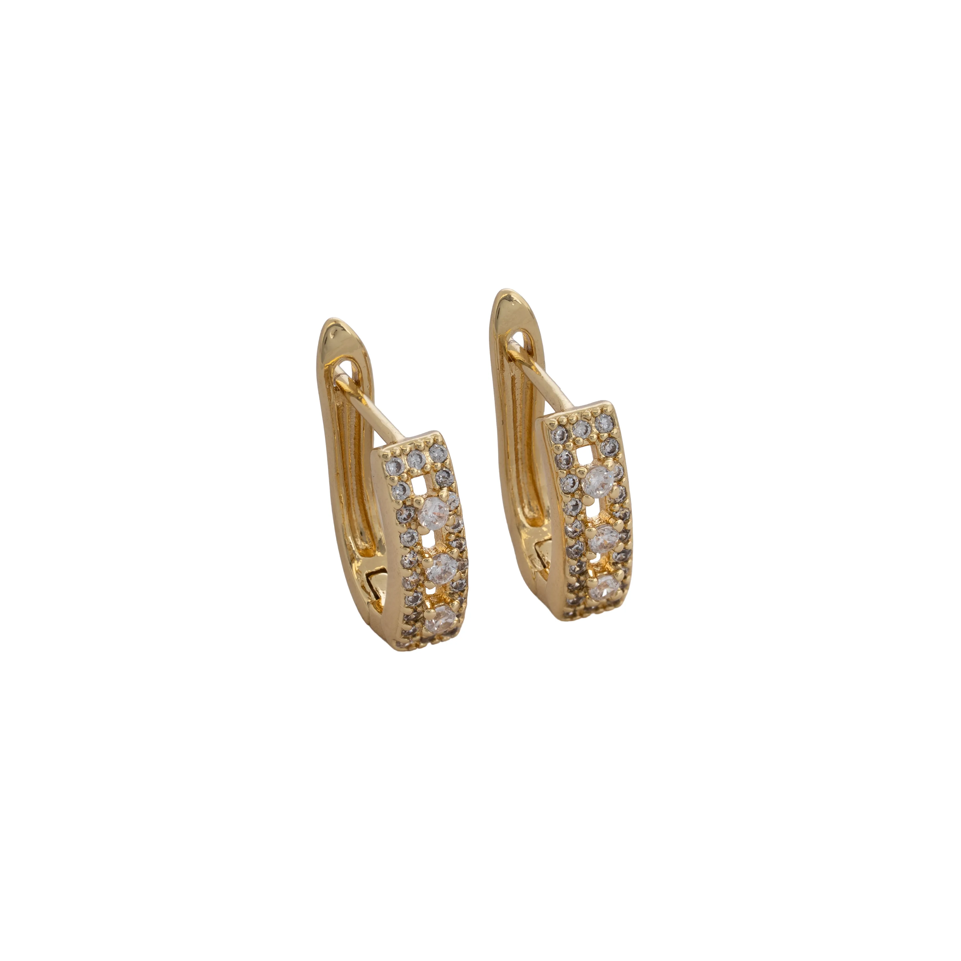 Aretes Candonga Parallel Circones