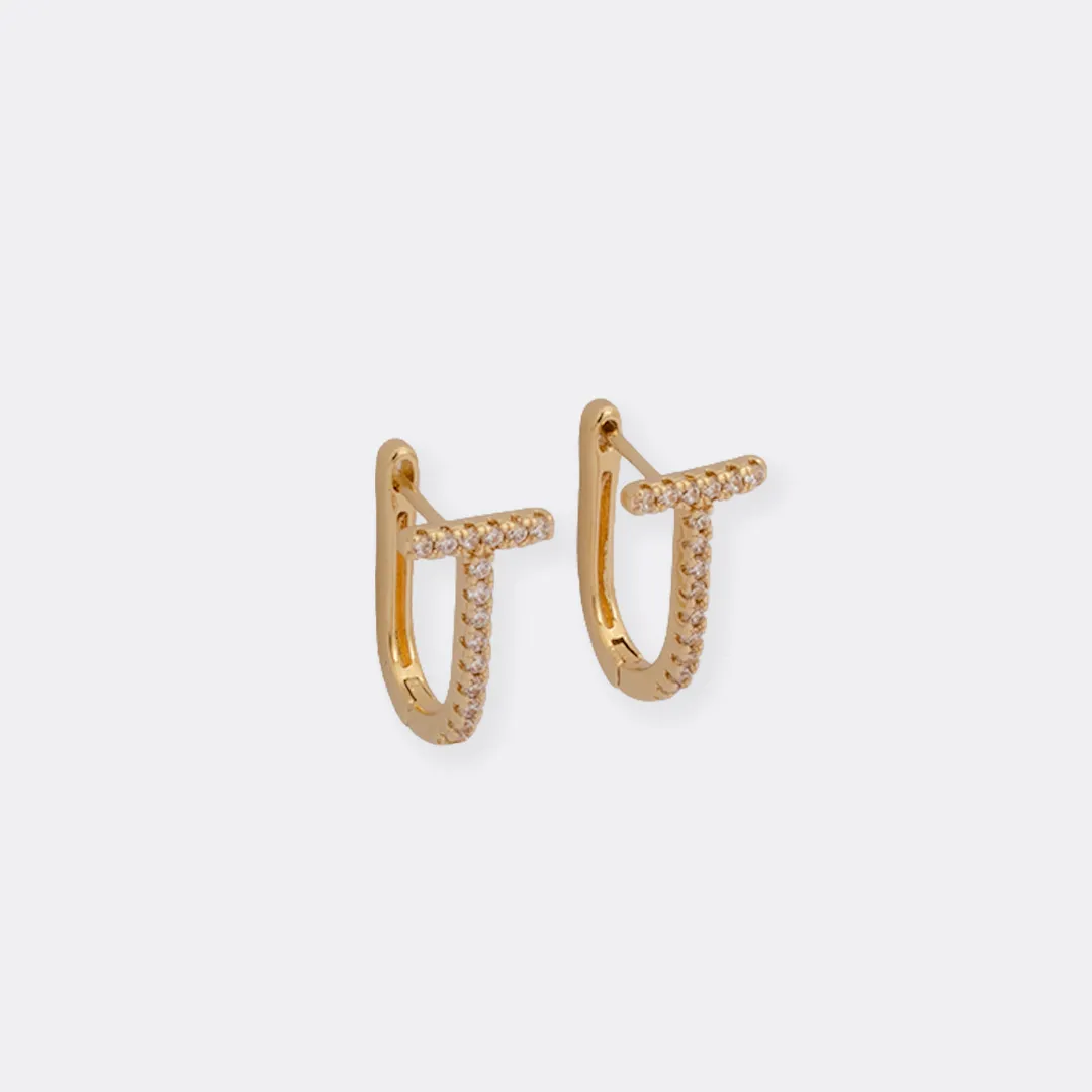 Aretes Candonga T Pavé