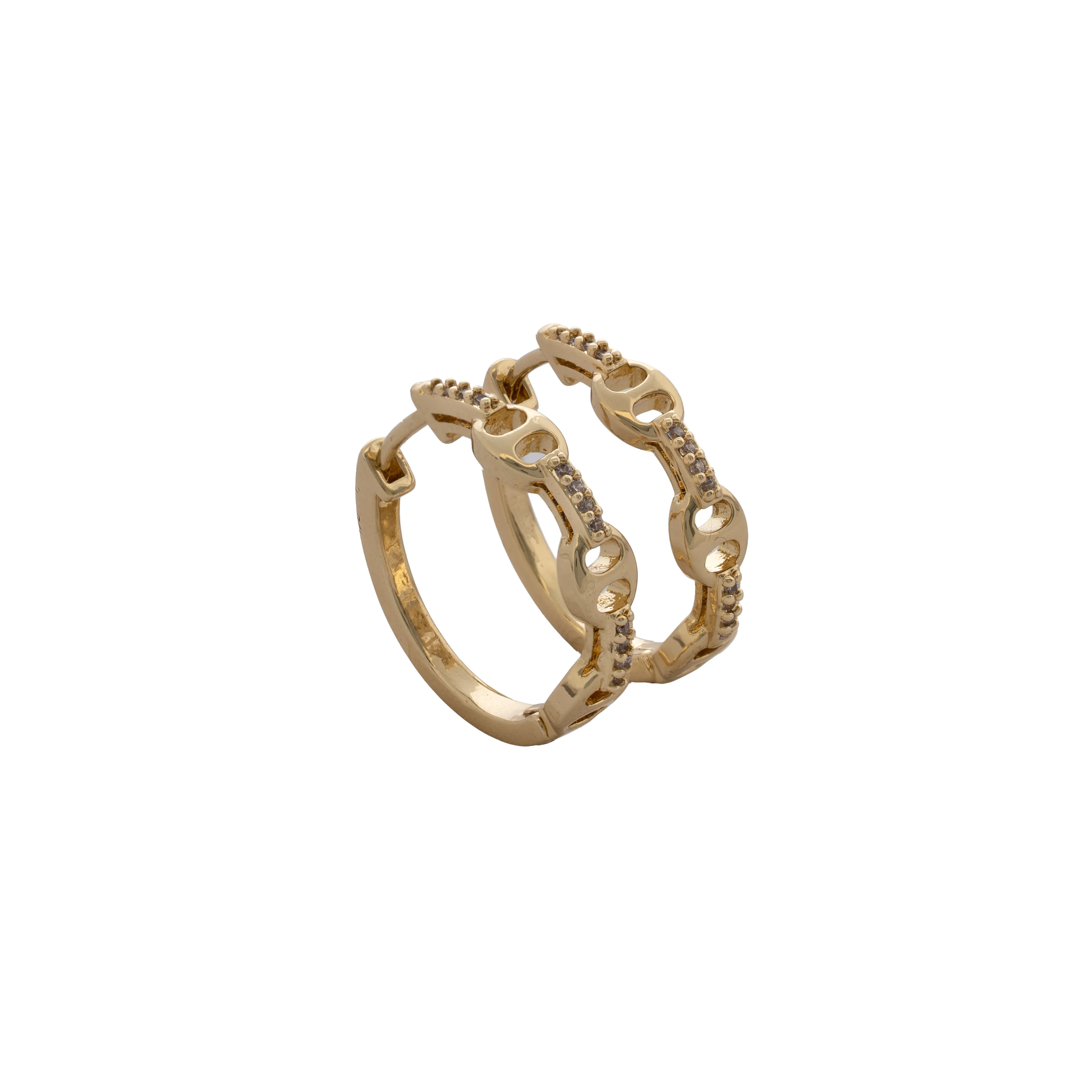 Aretes Candonga Loop Gc