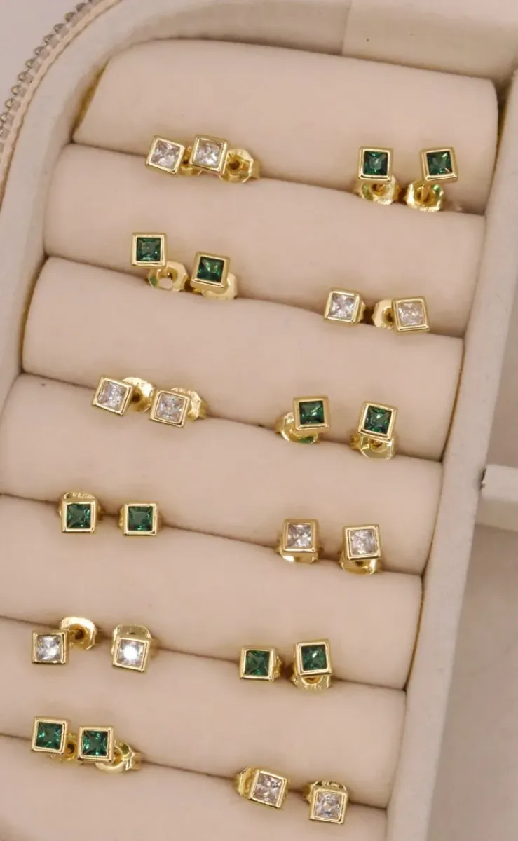Aretes Eclat — vista 3