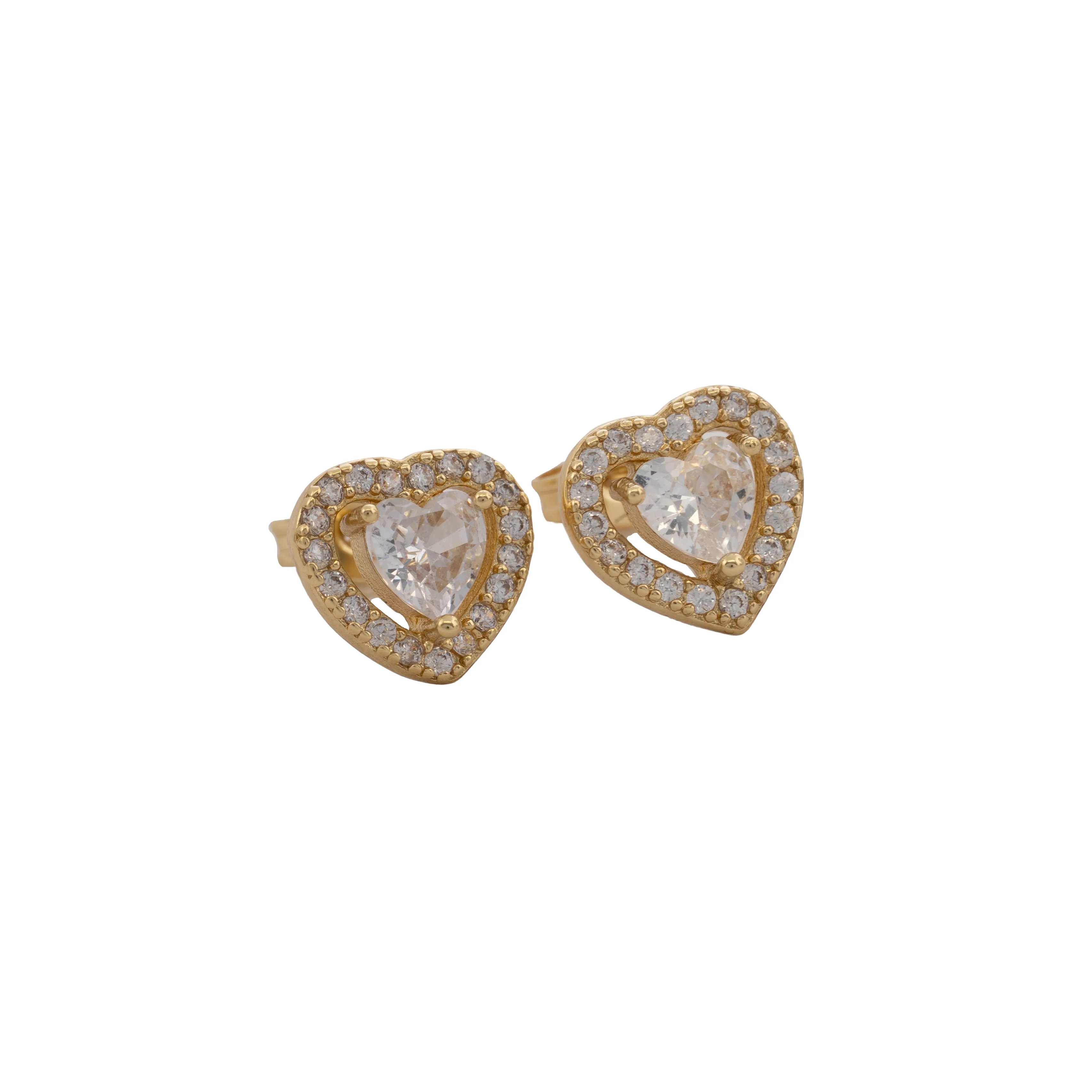 Aretes Amore Halo