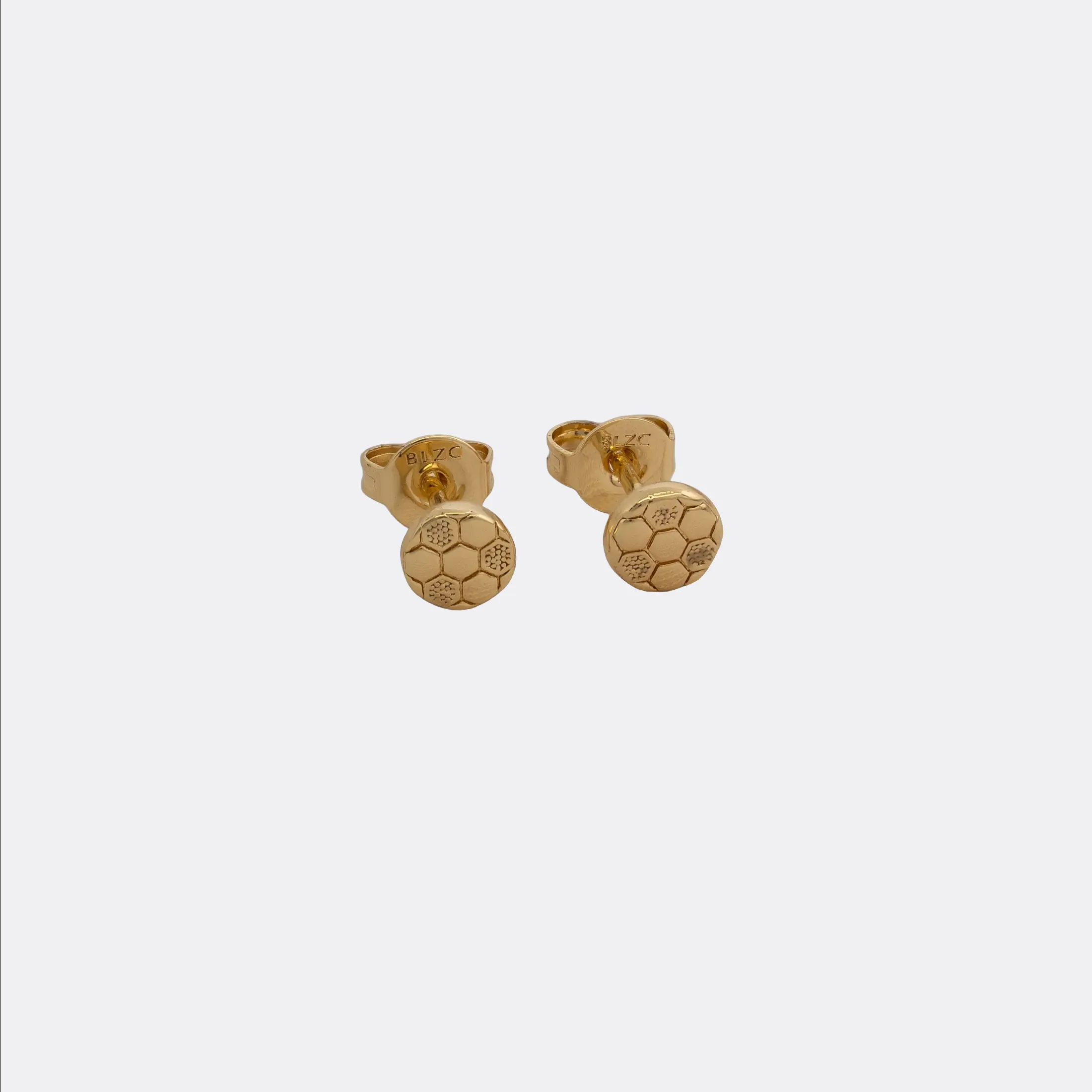 Aretes Balon de Futbol