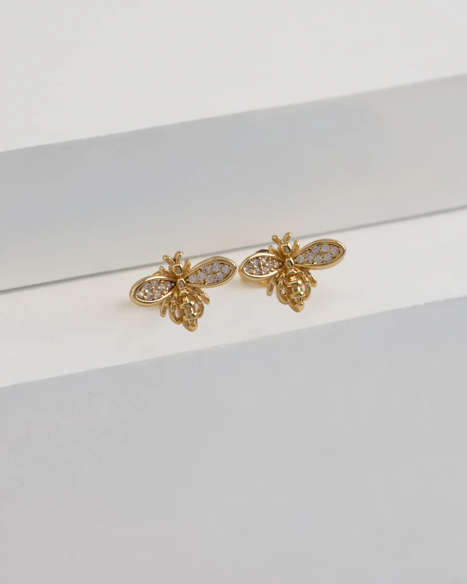 Aretes Regina — vista 2