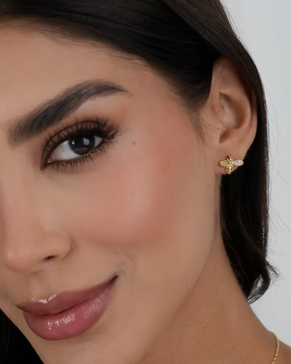 Aretes Regina — vista 4