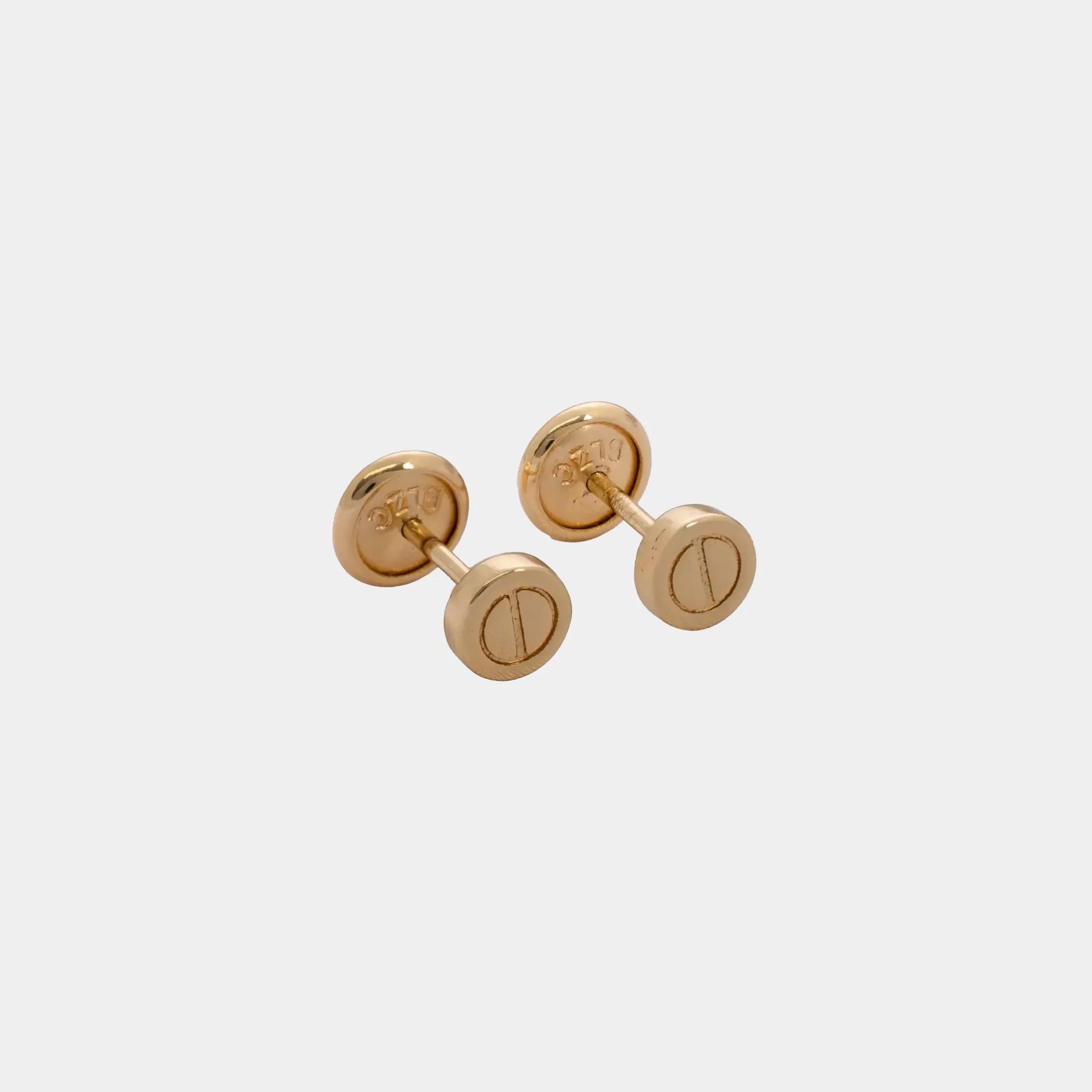Aretes Love CTR