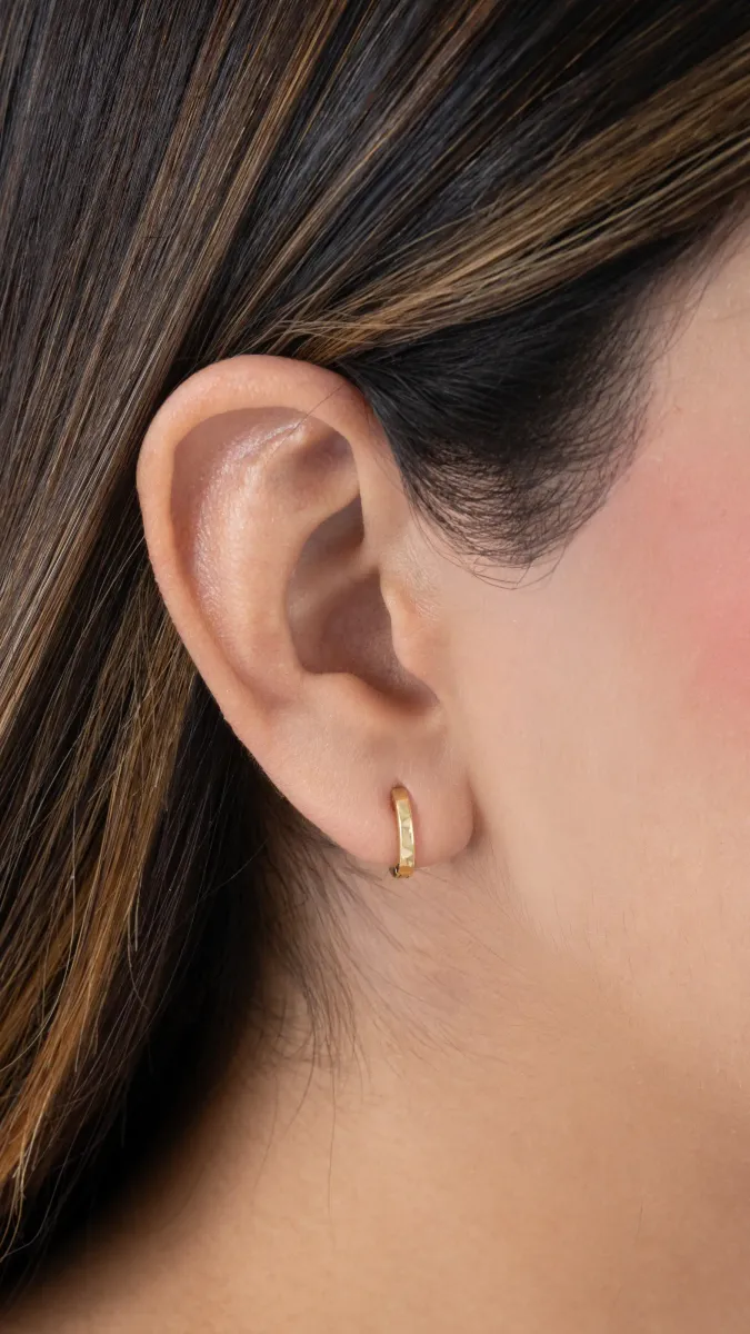 Aretes Candonga Avalon — vista 2