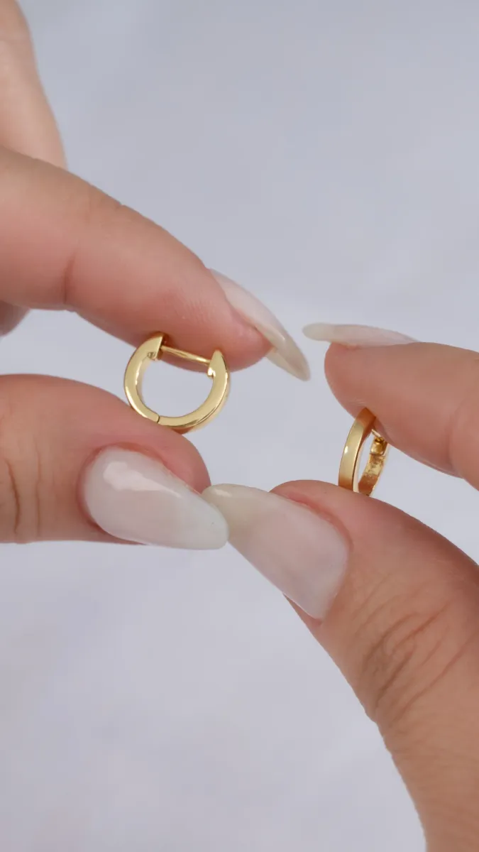 Aretes Candonga Avalon — vista 3