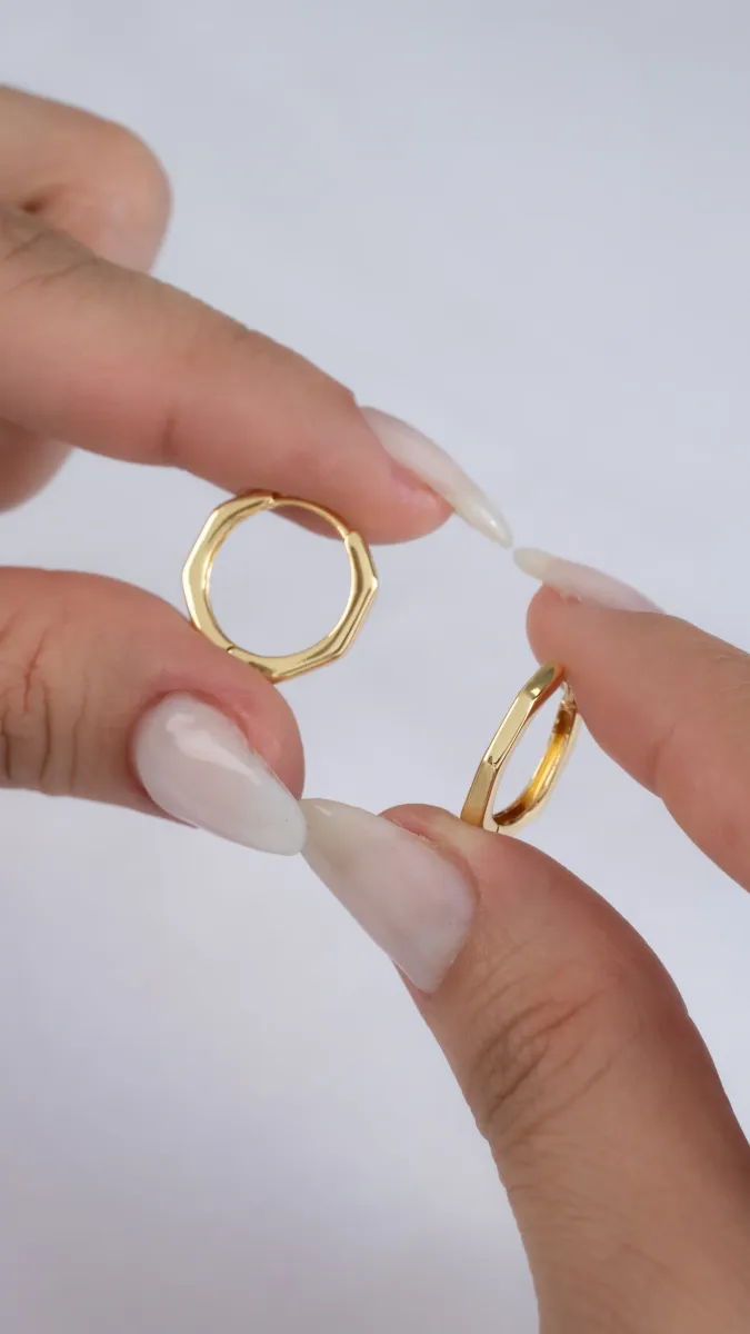 Aretes Candonga Codice — vista 3
