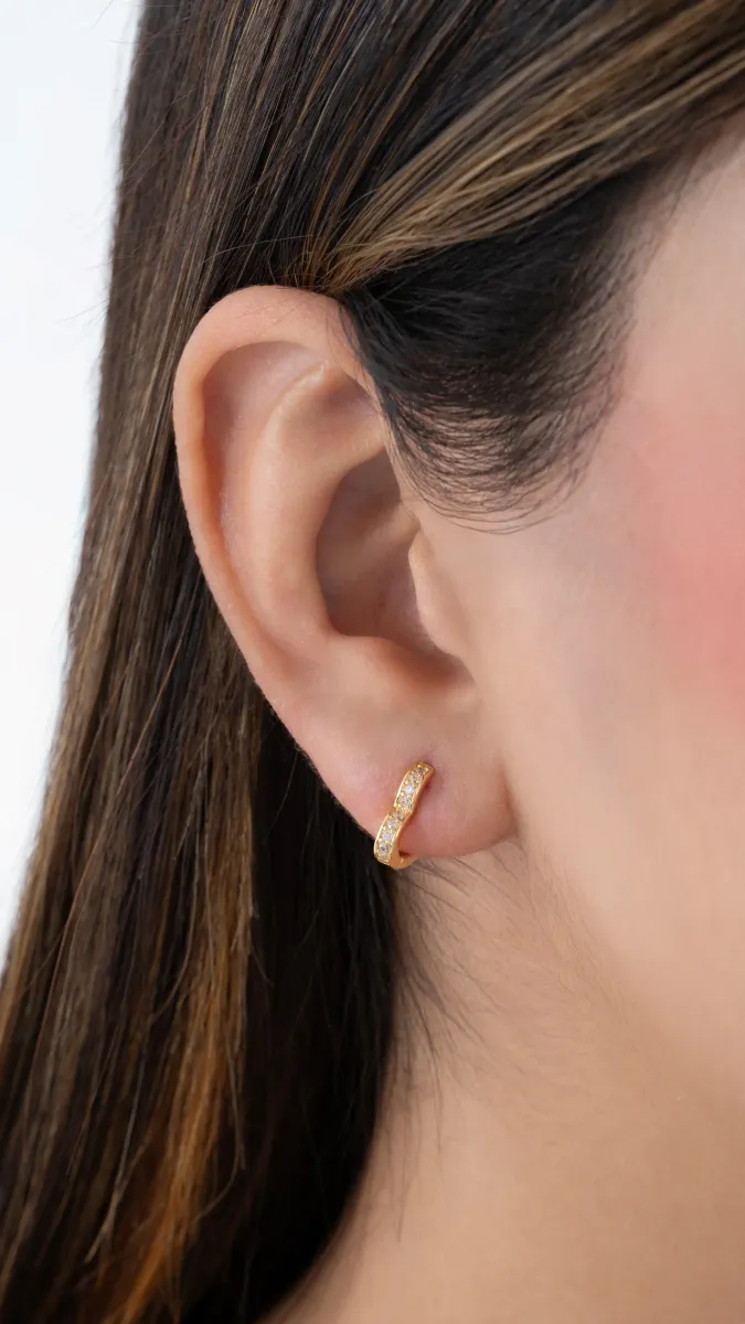 Aretes Candonga Amare — vista 2
