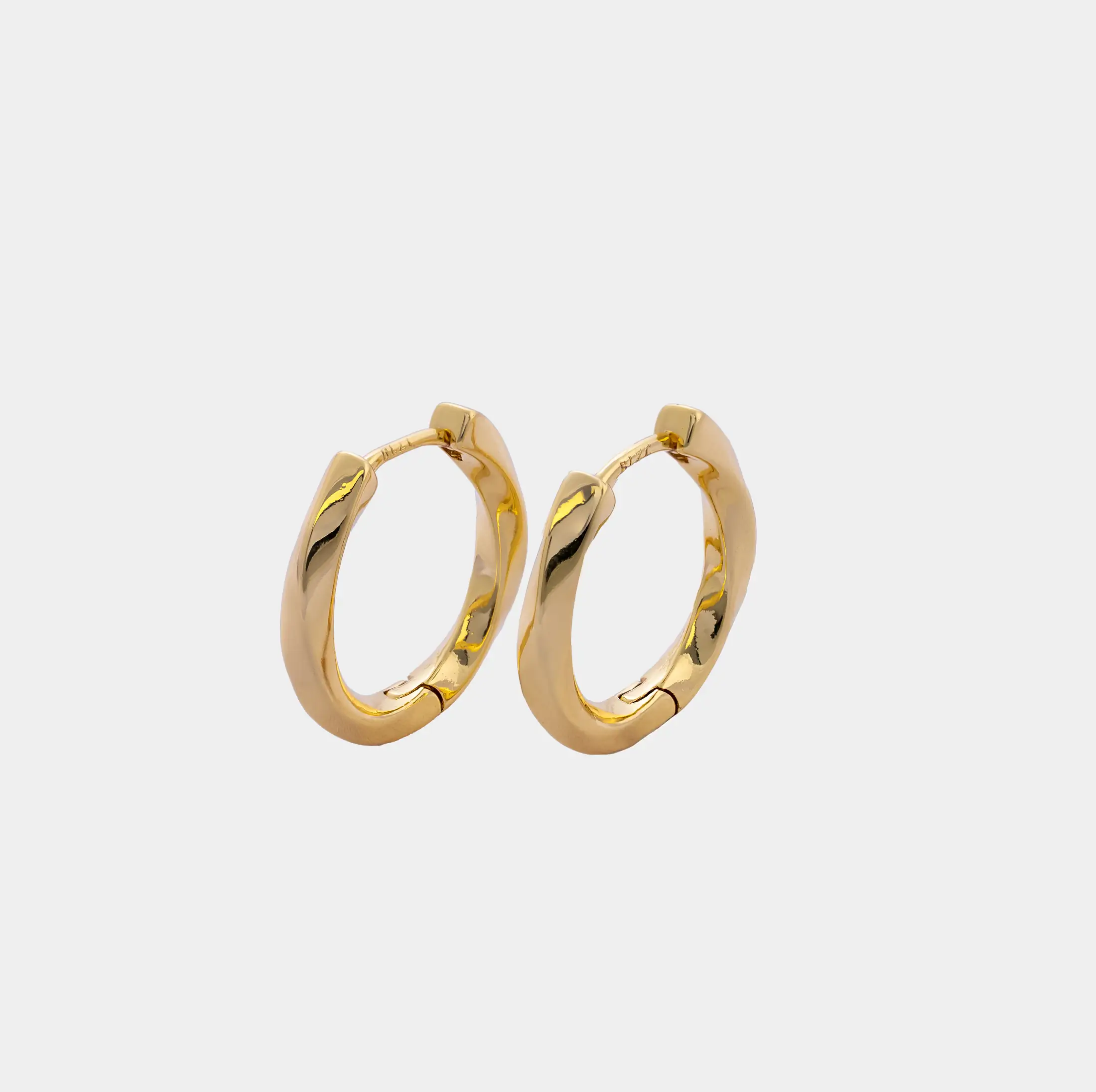 Aretes Candonga Wave