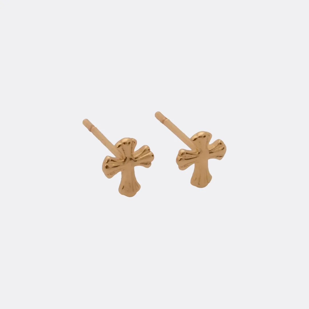 Aretes Cruz Eden