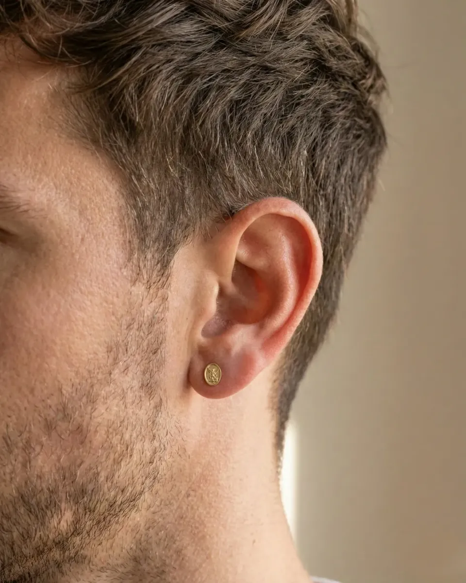 Aretes San Miguel Mini — vista 3