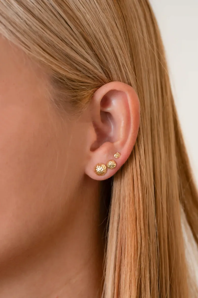 Aretes Topo Balin Italianos — vista 4