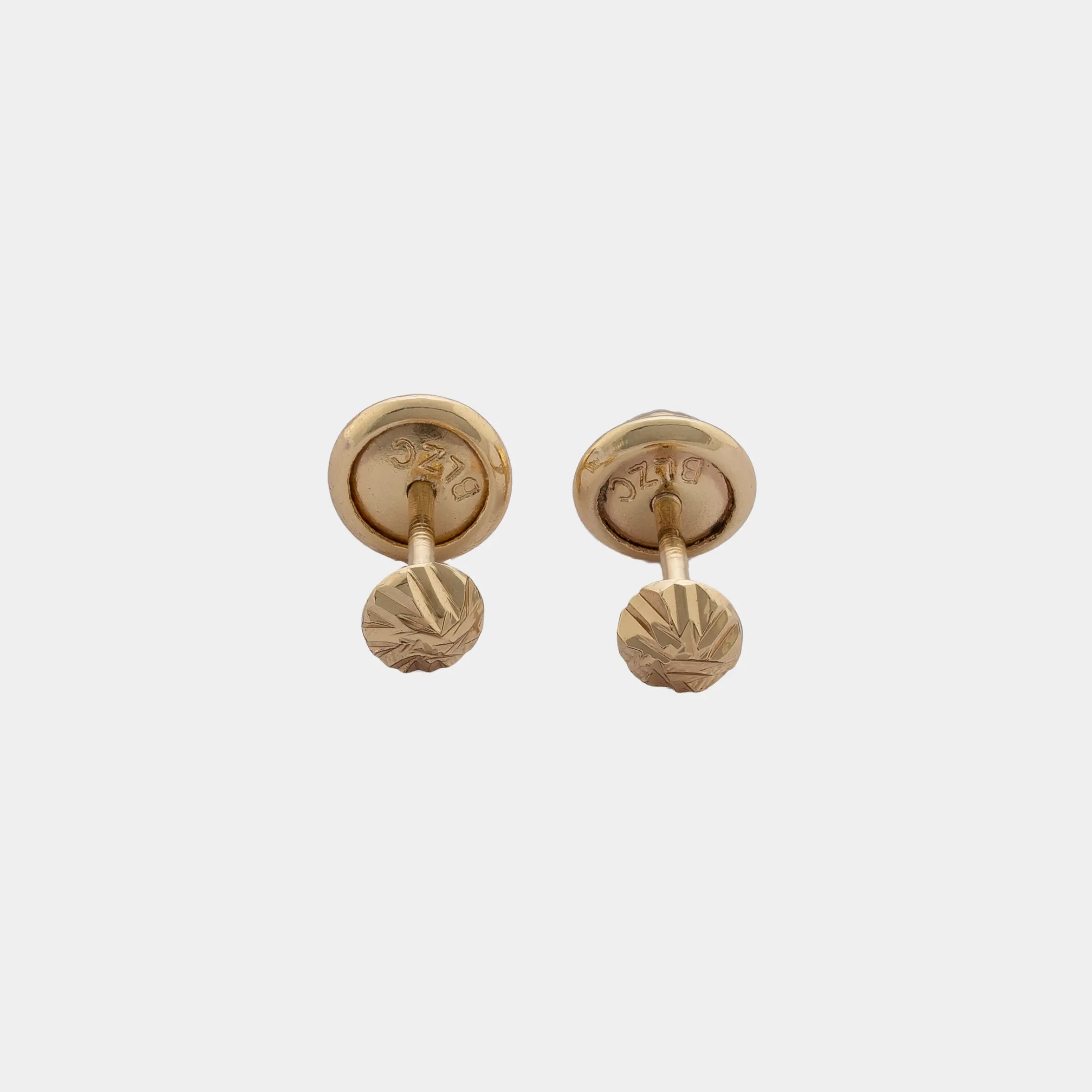 Aretes Topo Balin Italianos