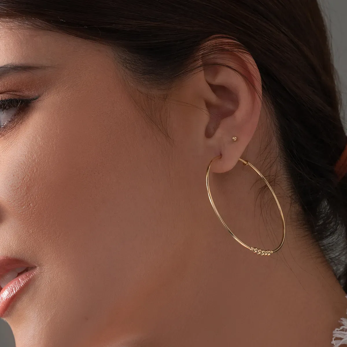 Aretes Balin #2 — vista 3