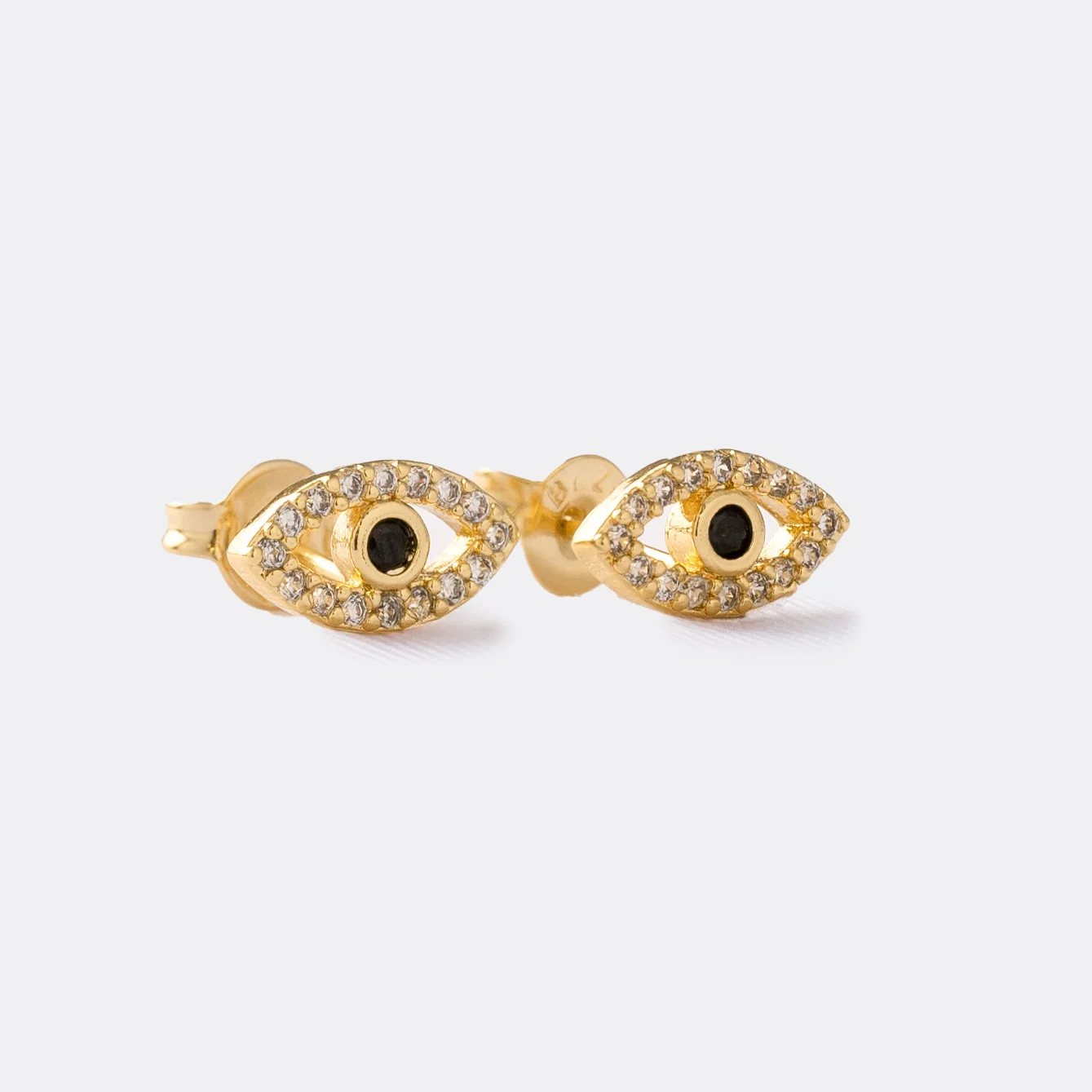 Aretes Ojo Turco