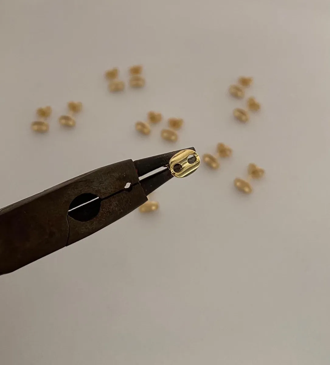 Aretes Gucci — vista 3